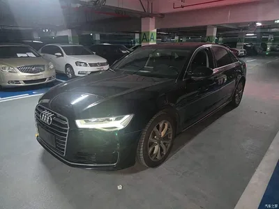 2016 Audi A6L 45 TFSI quattro Sport, фото 2, лот 10388568