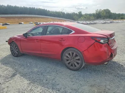 2018 MAZDA 6 TOURING, фото 2, лот 10847129
