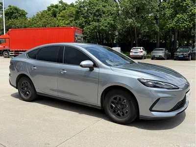 2025 BYD Hai Bao 05 DM-i DM-i Smart Drive Edition 55KM Luxury, фото 3, лот 10274398