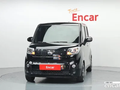 2021 Kia RAY Signature, фото 3, лот 10115147