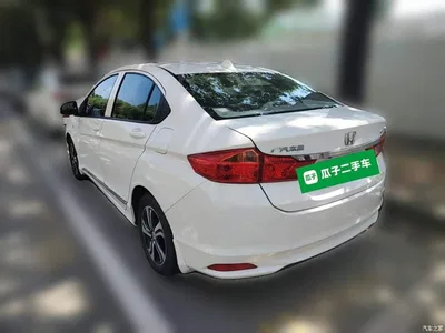 2017 Honda City 1.5L CVT Comfort, фото 4, лот 11584327
