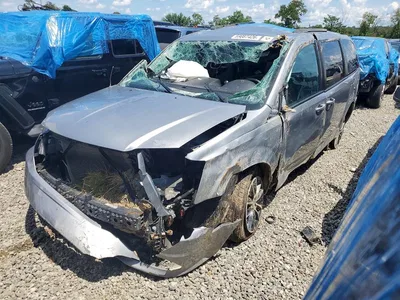 2019 DODGE GRAND CARAVAN GT, фото 1, лот 10797488