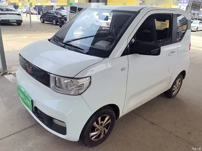 2020 Wuling Motors Hongguang MINIEV Enjoy Edition NCM, фото 2, лот 10453590