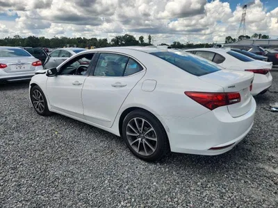 2016 ACURA TLX, фото 2, лот 10872165