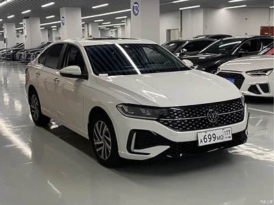 2024 Volkswagen Lavida Model 1.5L Automatic Starlight 5 Million Edition, фото 3, лот 10454512