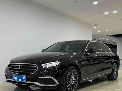 2023 Mercedes-Benz E-Class E 260 L, фото 1, лот 10450634