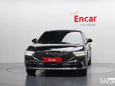 2023 Genesis G90 Gasoline 3.5 Turbo e-S/C AWD LWB, фото 2, лот 10281670
