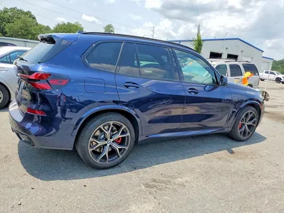 2026 BMW X5, фото 3, лот 10673039