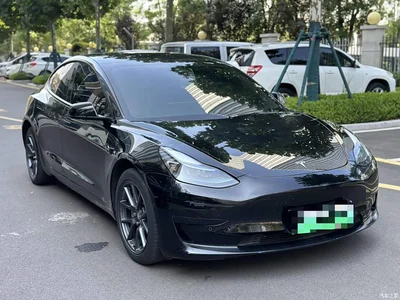2022 Tesla Model 3 Model Rear-Wheel Drive Version, фото 3, лот 10398242