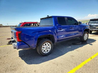 2025 TOYOTA TACOMA SR5, фото 3, лот 10537169
