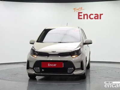 2021 Kia morning Prestige, фото 3, лот 10090660