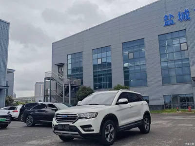 2016 Haval H6 Coupe Blue Label 1.5T Automatic 2WD Elite, фото 1, лот 10300498