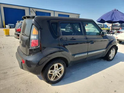 2010 KIA SOUL +, фото 3, лот 10779884