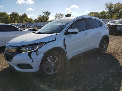 2022 HONDA HR-V EX, фото 1, лот 10725906