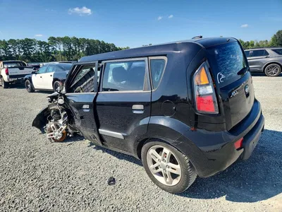 2010 KIA SOUL BASE, фото 2, лот 10779436