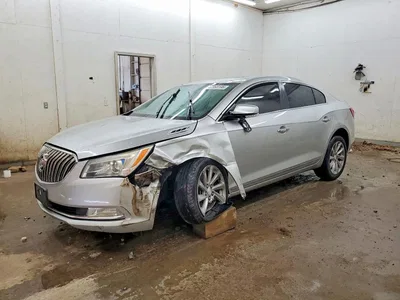 2016 BUICK LACROSSE, фото 1, лот 10862569