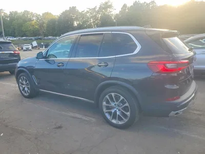 2019 BMW X5 XDRIVE40I, фото 2, лот 10819532