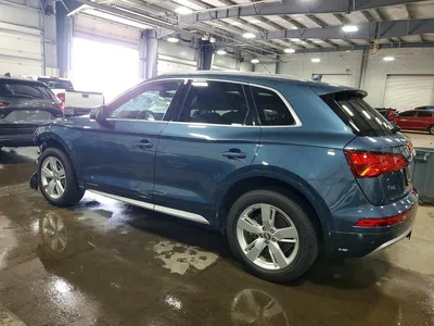 2018 AUDI Q5 PREMIUM PLUS, фото 2, лот 10851505