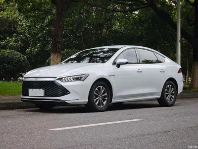 2024 BYD Qin PLUS Glory Edition DM-i 55KM Leading, фото 1, лот 10364189