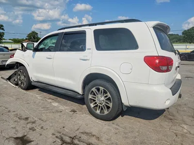 2011 TOYOTA SEQUOIA SR5, фото 2, лот 10535066