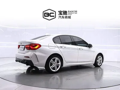 2021 BMW 1 Series 120i M Sport Shadow Edition, фото 3, лот 11539686