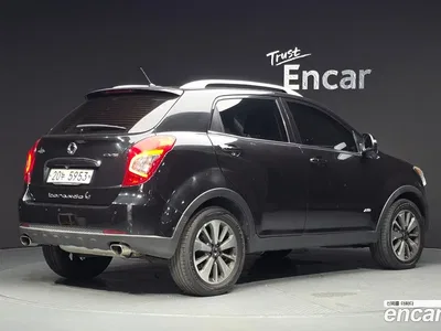 2015 Ssang Yong KORANDO 2.0 Adventure 60th Edition 4WD, фото 2, лот 10217797