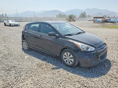 2016 HYUNDAI ACCENT SE, фото 4, лот 10663729