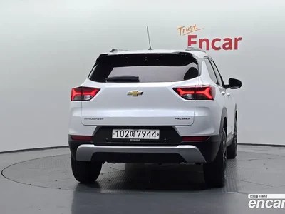 2022 Chevrolet Trailblazer 1.3 Turbo 2WD, фото 4, лот 10090823