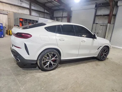 2021 BMW X6 XDRIVE40I, фото 3, лот 10807481