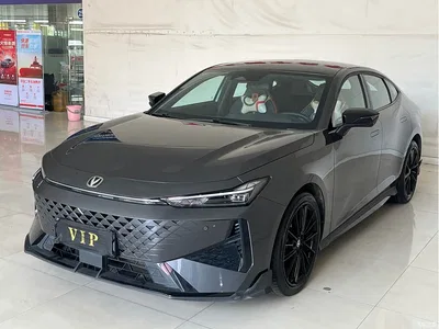 2024 Changan UNI-V 1.5T Deluxe Sport, фото 1, лот 10250946