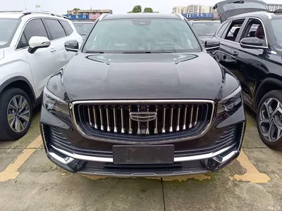 2021 Geely Xingyue L 2.0TD DCT EVO FWD Premium, фото 2, лот 10680031