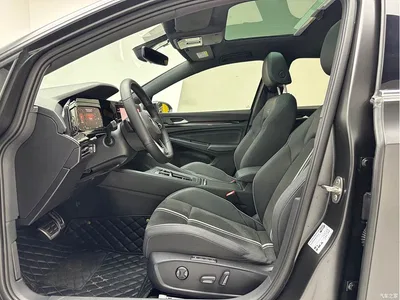 2021 Volkswagen Golf 280TSI DSG R-Line, фото 4, лот 10449559