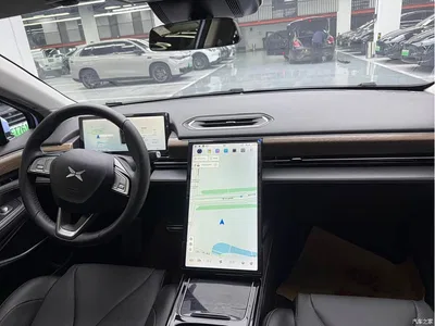 2022 XPeng P5 Model 460E, фото 4, лот 10377328