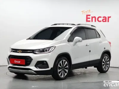 2019 Chevrolet Trax 1.4 Premier, фото 1, лот 10514835