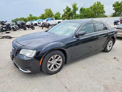 2015 CHRYSLER 300 LIMITED, фото 1, лот 10867372
