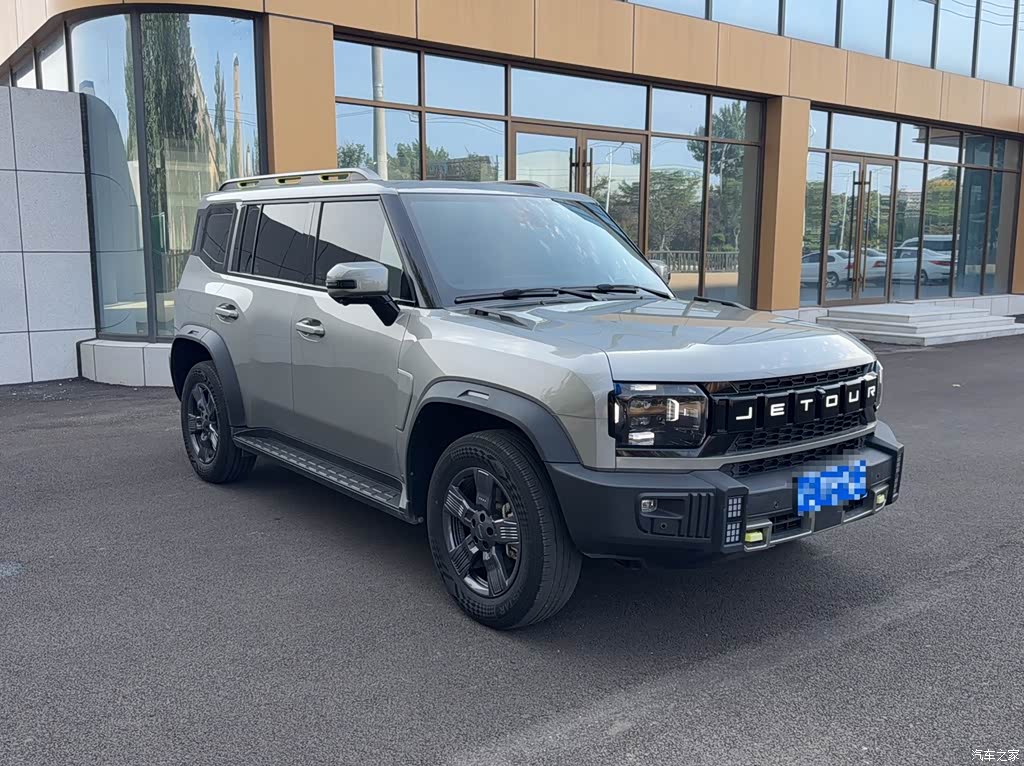 2023 Jetour Traveler Model 1.5T 2WD Discovery PRO, фото 3, лот 11198443