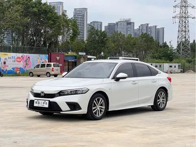 2022 Honda Civic 180TURBO CVT Premium Edition, фото 1, лот 10382321