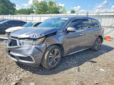 2020 ACURA MDX TECHNOLOGY, фото 1, лот 10870679