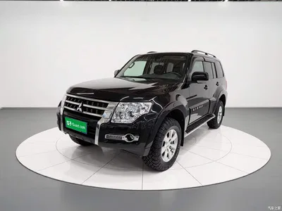 2019 Mitsubishi Pajero (Import) 3.0L Auto Standard Version, фото 1, лот 10340612