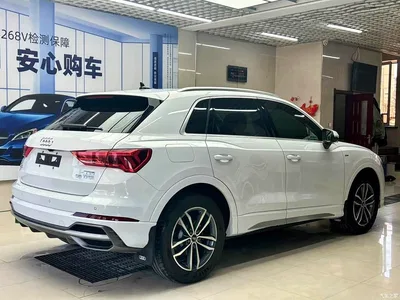 2022 Audi Q3 35 TFSI Progressive Dynamic, фото 4, лот 10234040