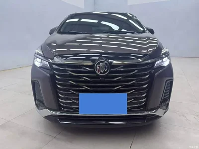 2022 Buick GL8 Land Business Class 652T Luxury, фото 2, лот 10255531