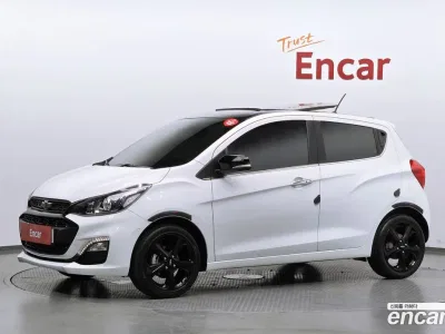 2021 Chevrolet Spark My Fit Edition, фото 1, лот 10173974