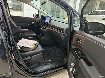 2024 Honda Odyssey 2.0L e:HEV Sharp·Comfort Edition, фото 3, лот 10412664