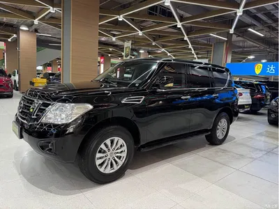 2018 Nissan Patrol, фото 4, лот 11566019