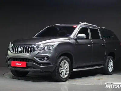 2019 Ssang Yong Rexton Diesel 2.2 4WD, фото 1, лот 10162332