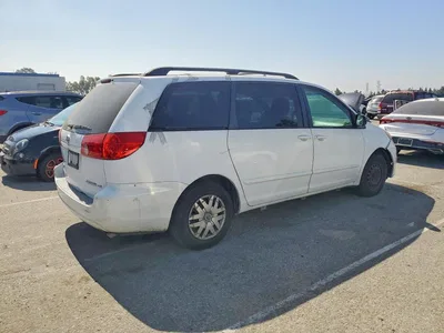 2010 TOYOTA SIENNA LE 7-PASSENGER, фото 3, лот 10553366