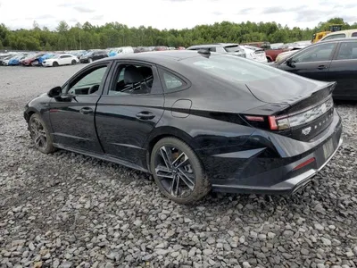 2024 HYUNDAI SONATA N LINE, фото 2, лот 10757002