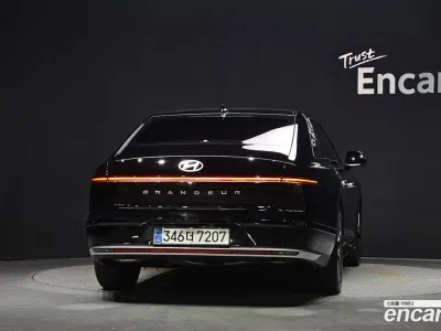 2023 Hyundai Grandeur Exclusive, фото 4, лот 10518389