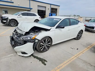 2022 NISSAN ALTIMA SR, фото 1, лот 11575509