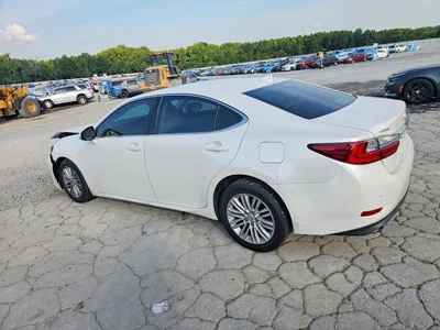 2017 LEXUS ES 350, фото 2, лот 10846179
